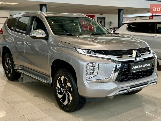 Мицубиси Паджеро Спорт, объемом двигателя 3 л и пробегом 0 тыс. км за 43068 $, фото 9 на Automoto.ua