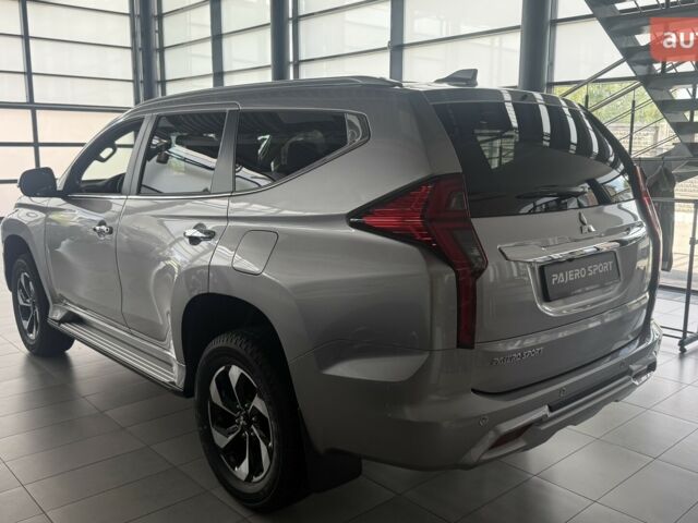 купить новое авто Мицубиси Паджеро Спорт 2024 года от официального дилера ВТ МОТОРС Мицубиси фото