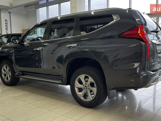 Мицубиси Паджеро Спорт, объемом двигателя 3 л и пробегом 0 тыс. км за 41836 $, фото 12 на Automoto.ua