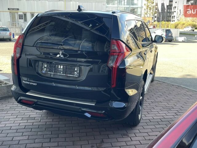 Мицубиси Паджеро Спорт, объемом двигателя 3 л и пробегом 0 тыс. км за 45101 $, фото 7 на Automoto.ua