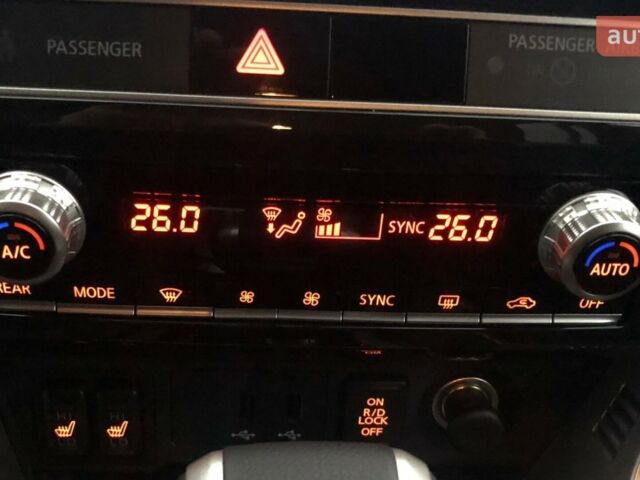 Міцубісі Паджеро Спорт, об'ємом двигуна 3 л та пробігом 0 тис. км за 41875 $, фото 11 на Automoto.ua