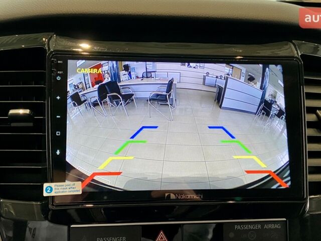 Мицубиси Паджеро Спорт, объемом двигателя 3 л и пробегом 0 тыс. км за 45648 $, фото 22 на Automoto.ua