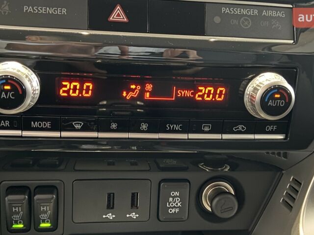 Мицубиси Паджеро Спорт, объемом двигателя 3 л и пробегом 0 тыс. км за 45648 $, фото 23 на Automoto.ua