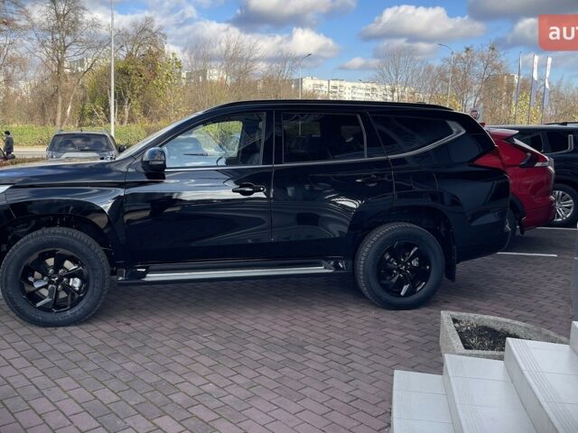 Мицубиси Паджеро Спорт, объемом двигателя 3 л и пробегом 0 тыс. км за 45101 $, фото 6 на Automoto.ua