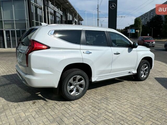 Мицубиси Паджеро Спорт, объемом двигателя 3 л и пробегом 0 тыс. км за 42056 $, фото 14 на Automoto.ua