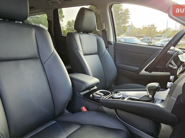 Міцубісі Паджеро Спорт, об'ємом двигуна 3 л та пробігом 0 тис. км за 41936 $, фото 9 на Automoto.ua