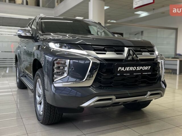 Мицубиси Паджеро Спорт, объемом двигателя 3 л и пробегом 0 тыс. км за 41836 $, фото 5 на Automoto.ua
