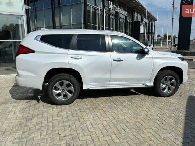 Мицубиси Паджеро Спорт, объемом двигателя 3 л и пробегом 0 тыс. км за 42056 $, фото 15 на Automoto.ua