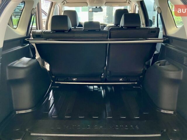 Мицубиси Паджеро Спорт, объемом двигателя 3 л и пробегом 0 тыс. км за 43068 $, фото 24 на Automoto.ua