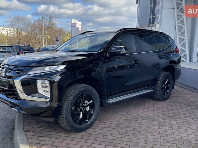 Мицубиси Паджеро Спорт, объемом двигателя 3 л и пробегом 0 тыс. км за 45101 $, фото 5 на Automoto.ua