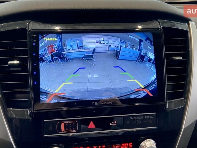 Мицубиси Паджеро Спорт, объемом двигателя 3 л и пробегом 0 тыс. км за 43068 $, фото 16 на Automoto.ua