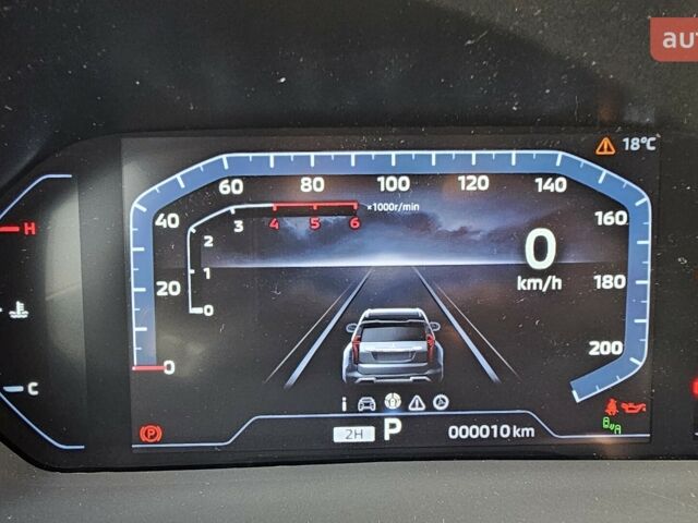 Міцубісі Паджеро Спорт, об'ємом двигуна 3 л та пробігом 0 тис. км за 41936 $, фото 17 на Automoto.ua