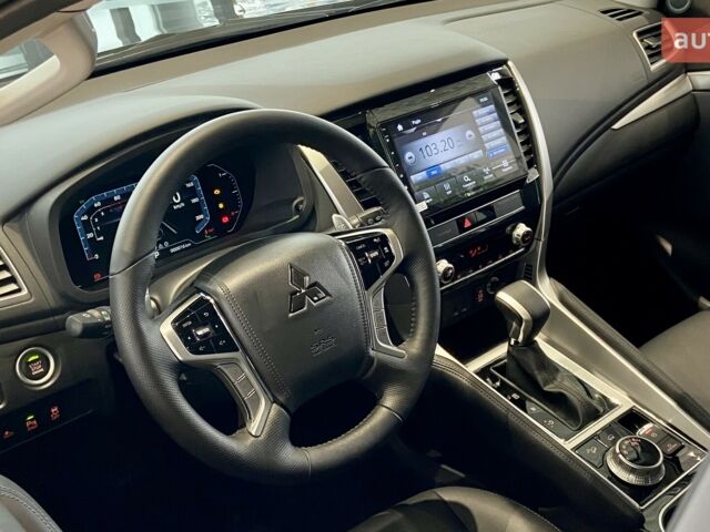 Мицубиси Паджеро Спорт, объемом двигателя 3 л и пробегом 0 тыс. км за 45648 $, фото 13 на Automoto.ua