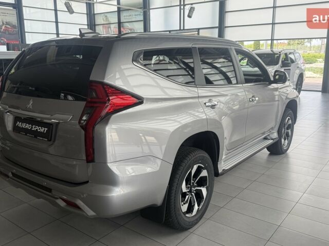 купить новое авто Мицубиси Паджеро Спорт 2024 года от официального дилера ВТ МОТОРС Мицубиси фото
