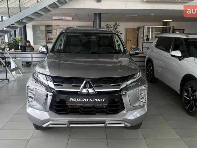 купить новое авто Мицубиси Паджеро Спорт 2024 года от официального дилера ВТ МОТОРС Мицубиси фото