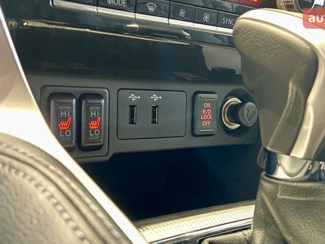 Мицубиси Паджеро Спорт, объемом двигателя 3 л и пробегом 0 тыс. км за 43068 $, фото 18 на Automoto.ua