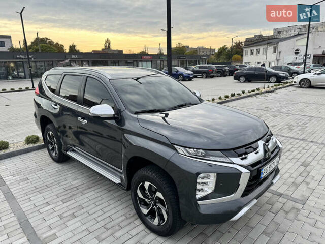 Мицубиси Паджеро Спорт, объемом двигателя 3 л и пробегом 1 тыс. км за 43500 $, фото 1 на Automoto.ua