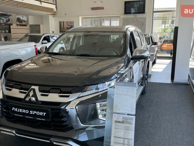 Міцубісі Паджеро Спорт, об'ємом двигуна 3 л та пробігом 0 тис. км за 43048 $, фото 9 на Automoto.ua