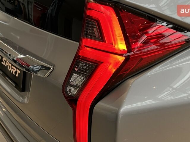 Мицубиси Паджеро Спорт, объемом двигателя 3 л и пробегом 0 тыс. км за 43068 $, фото 7 на Automoto.ua