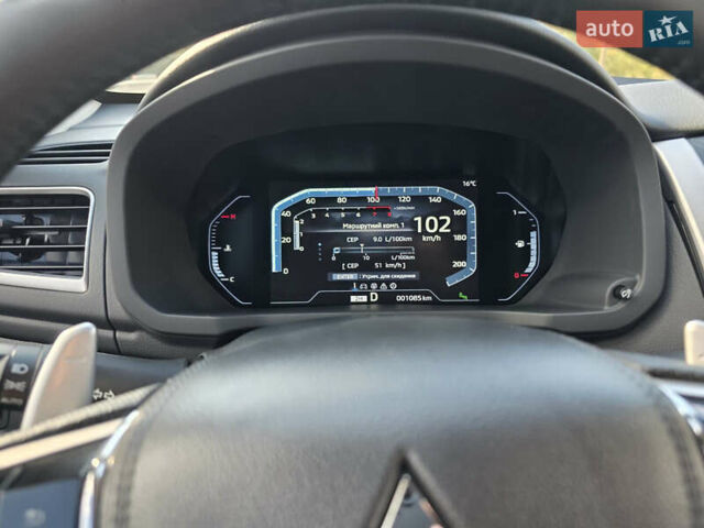 Мицубиси Паджеро Спорт, объемом двигателя 3 л и пробегом 1 тыс. км за 43500 $, фото 32 на Automoto.ua