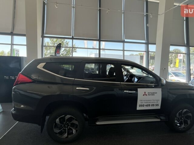 Міцубісі Паджеро Спорт, об'ємом двигуна 3 л та пробігом 0 тис. км за 43048 $, фото 6 на Automoto.ua