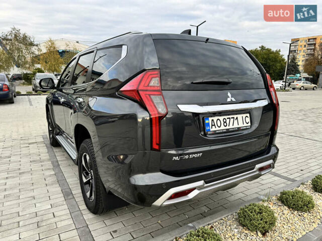 Мицубиси Паджеро Спорт, объемом двигателя 3 л и пробегом 1 тыс. км за 43500 $, фото 19 на Automoto.ua