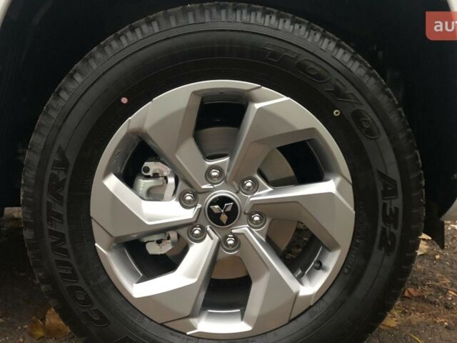 Міцубісі Паджеро Спорт, об'ємом двигуна 3 л та пробігом 0 тис. км за 41875 $, фото 18 на Automoto.ua