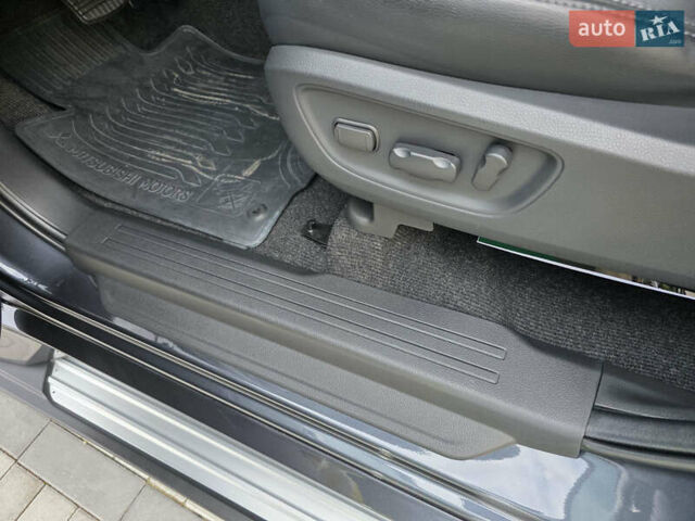 Мицубиси Паджеро Спорт, объемом двигателя 3 л и пробегом 1 тыс. км за 43500 $, фото 9 на Automoto.ua