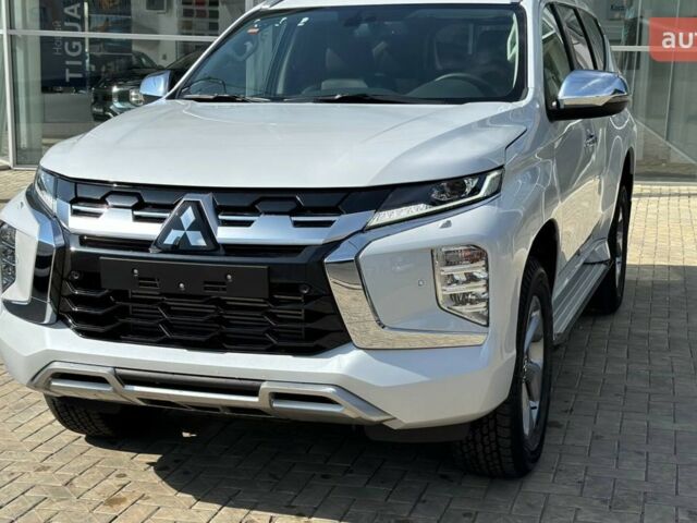 Мицубиси Паджеро Спорт, объемом двигателя 3 л и пробегом 0 тыс. км за 42056 $, фото 23 на Automoto.ua