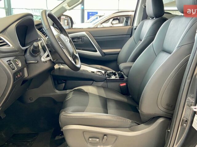 Мицубиси Паджеро Спорт, объемом двигателя 3 л и пробегом 0 тыс. км за 45648 $, фото 14 на Automoto.ua