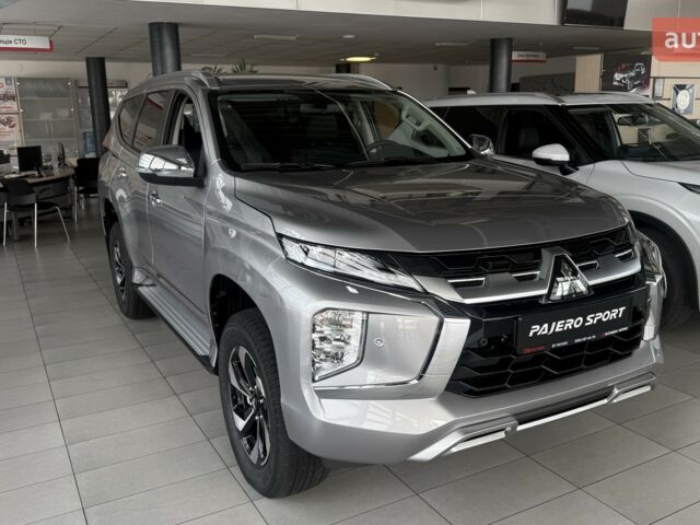 купить новое авто Мицубиси Паджеро Спорт 2024 года от официального дилера ВТ МОТОРС Мицубиси фото