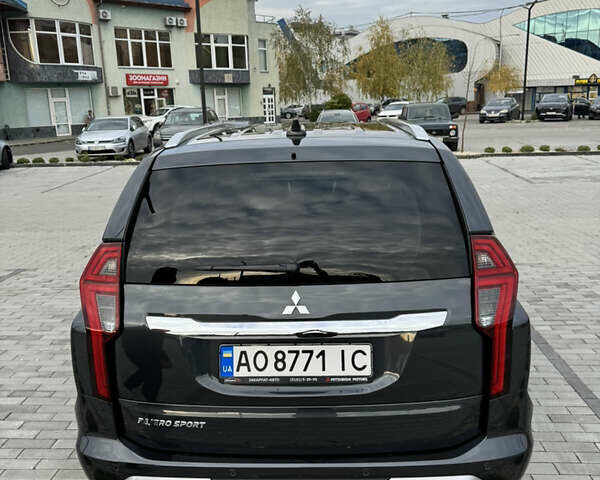 Мицубиси Паджеро Спорт, объемом двигателя 3 л и пробегом 1 тыс. км за 43500 $, фото 8 на Automoto.ua
