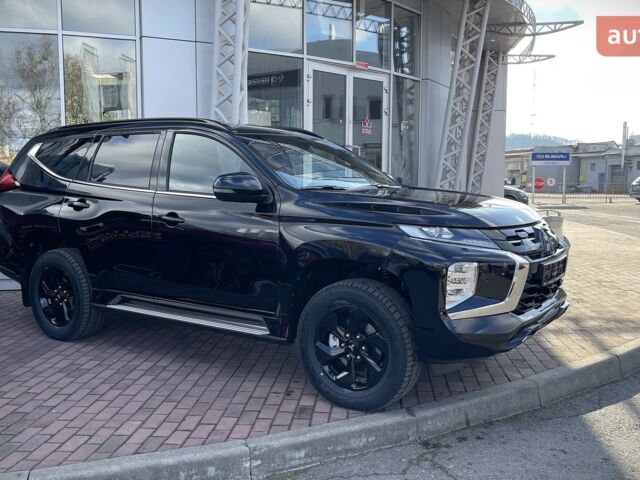 Мицубиси Паджеро Спорт, объемом двигателя 3 л и пробегом 0 тыс. км за 45101 $, фото 3 на Automoto.ua