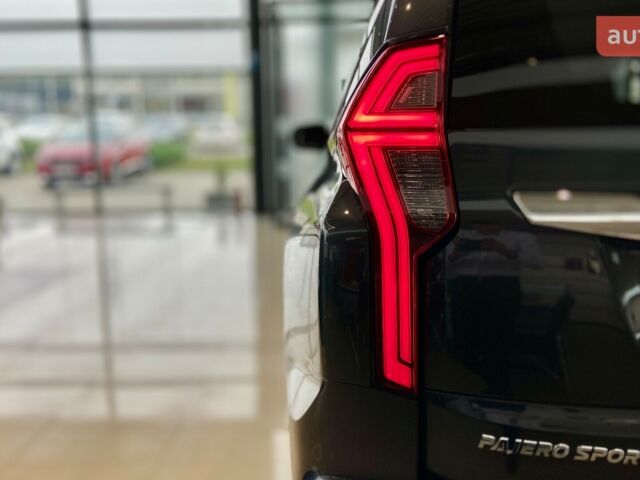 Мицубиси Паджеро Спорт, объемом двигателя 3 л и пробегом 0 тыс. км за 45648 $, фото 5 на Automoto.ua