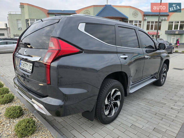 Мицубиси Паджеро Спорт, объемом двигателя 3 л и пробегом 1 тыс. км за 43500 $, фото 6 на Automoto.ua