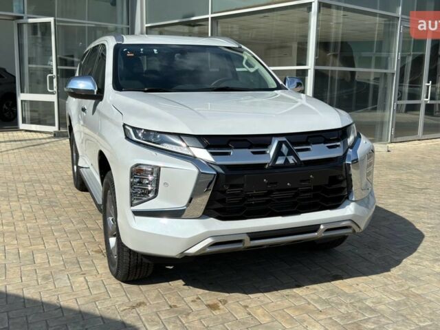 Мицубиси Паджеро Спорт, объемом двигателя 3 л и пробегом 0 тыс. км за 42056 $, фото 20 на Automoto.ua