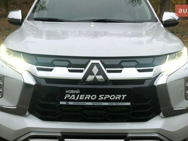 Міцубісі Паджеро Спорт, об'ємом двигуна 3 л та пробігом 0 тис. км за 41875 $, фото 3 на Automoto.ua