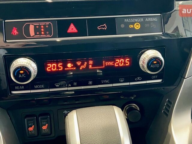 Мицубиси Паджеро Спорт, объемом двигателя 3 л и пробегом 0 тыс. км за 43068 $, фото 17 на Automoto.ua