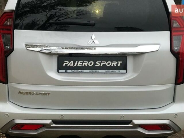 Міцубісі Паджеро Спорт, об'ємом двигуна 3 л та пробігом 0 тис. км за 41875 $, фото 6 на Automoto.ua