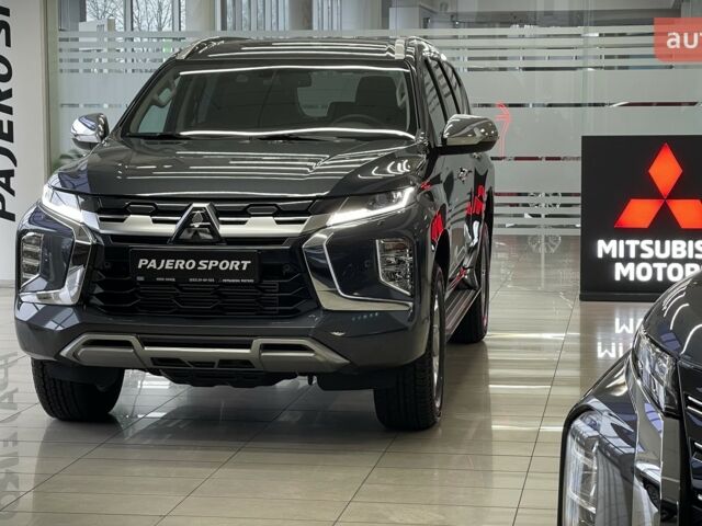 Мицубиси Паджеро Спорт, объемом двигателя 3 л и пробегом 0 тыс. км за 41836 $, фото 1 на Automoto.ua