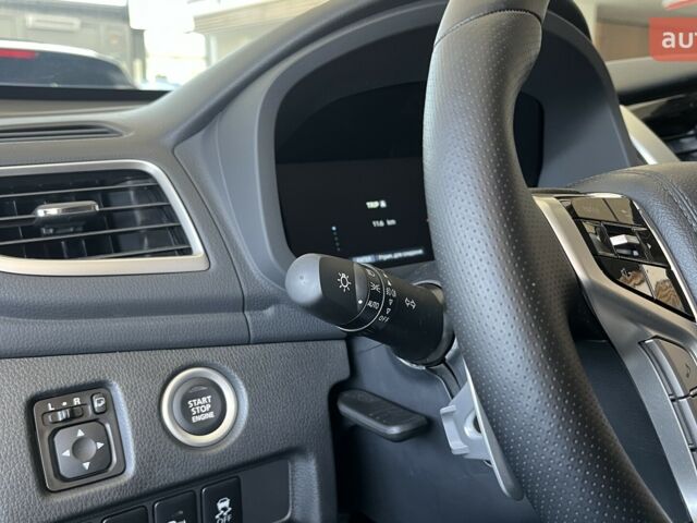 Міцубісі Паджеро Спорт, об'ємом двигуна 3 л та пробігом 0 тис. км за 43048 $, фото 14 на Automoto.ua