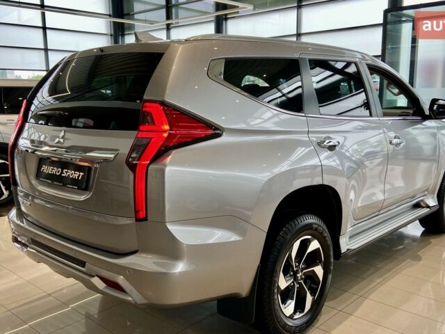 Мицубиси Паджеро Спорт, объемом двигателя 3 л и пробегом 0 тыс. км за 43068 $, фото 8 на Automoto.ua