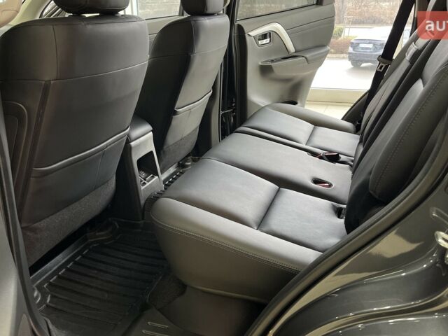 Мицубиси Паджеро Спорт, объемом двигателя 3 л и пробегом 0 тыс. км за 41836 $, фото 25 на Automoto.ua