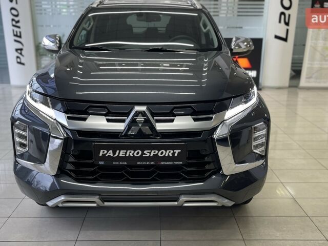 Мицубиси Паджеро Спорт, объемом двигателя 3 л и пробегом 0 тыс. км за 41836 $, фото 2 на Automoto.ua