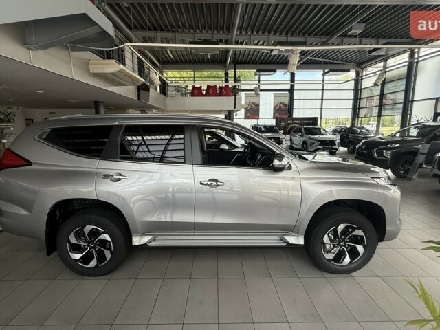 купить новое авто Мицубиси Паджеро Спорт 2024 года от официального дилера ВТ МОТОРС Мицубиси фото