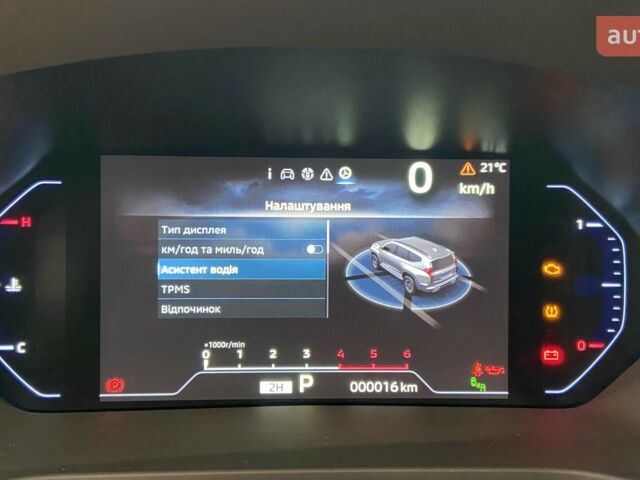 Мицубиси Паджеро Спорт, объемом двигателя 3 л и пробегом 0 тыс. км за 45648 $, фото 17 на Automoto.ua