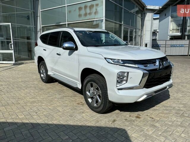 Мицубиси Паджеро Спорт, объемом двигателя 3 л и пробегом 0 тыс. км за 42056 $, фото 18 на Automoto.ua