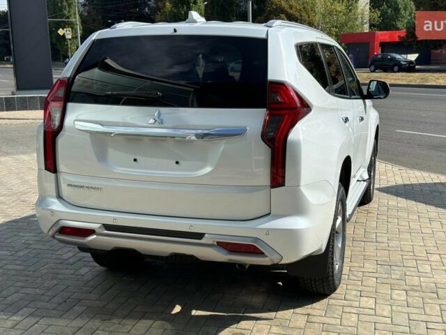 Мицубиси Паджеро Спорт, объемом двигателя 3 л и пробегом 0 тыс. км за 42056 $, фото 11 на Automoto.ua