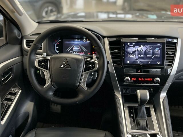 Мицубиси Паджеро Спорт, объемом двигателя 3 л и пробегом 0 тыс. км за 41836 $, фото 33 на Automoto.ua