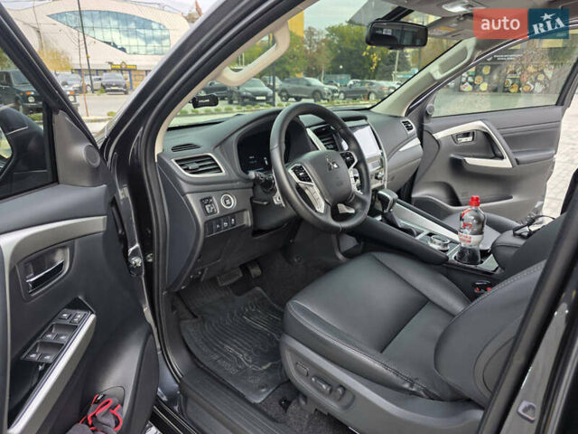 Мицубиси Паджеро Спорт, объемом двигателя 3 л и пробегом 1 тыс. км за 43500 $, фото 11 на Automoto.ua